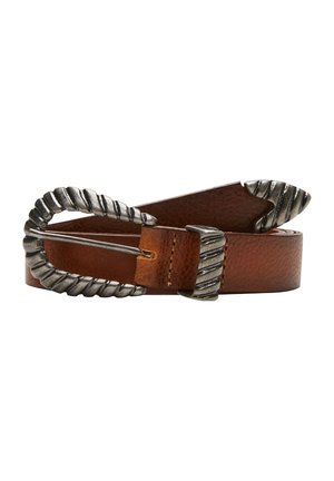 Belt - brown