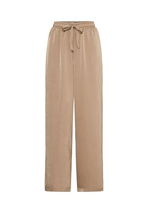 b.young, BYDACANNA PANTS - Pantalon classique - stucco