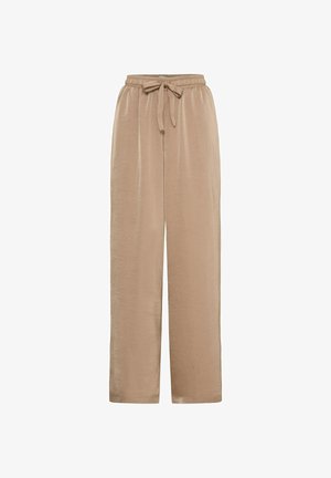 b.young, BYDACANNA PANTS - Stoffhose - stucco