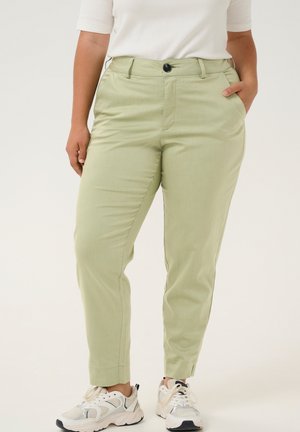 LEANA - Chinot - oil green
