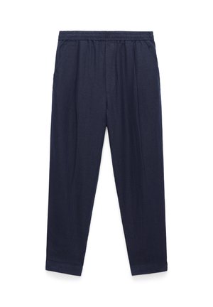 ADOLFO DOMINGUEZ, Pantalon classique - navy blue