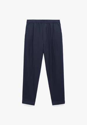 ADOLFO DOMINGUEZ, Pantalon classique - navy blue