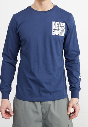 T-shirt à manches longues - dark blue