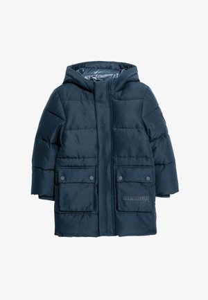 Abrigo de invierno - navy