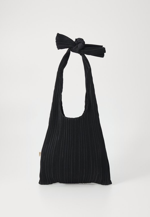 BOBBY PLEATED TOTE - Handtasche