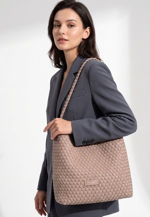 Diana&Co, DIANA&CO SHOULDER BAG - Sac à main - camel
