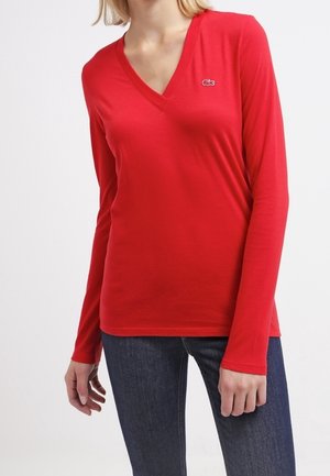 Bluzka z długim rękawem