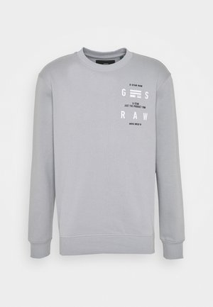 Sweatshirt - grey