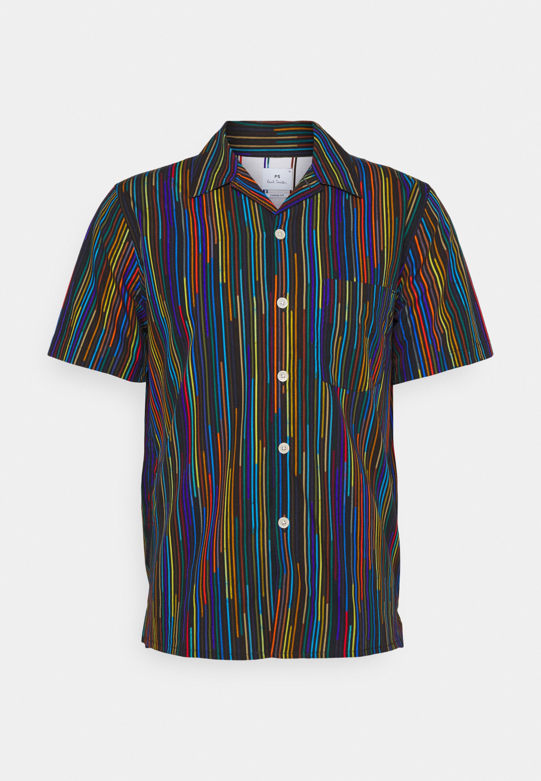 wZcNd Abbigliamento PS Paul Smith Camicia - multi/nero wZcNd Abbigliamento PS Paul Smith Camicia - multi/nero