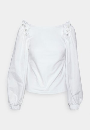 Key Mother Of Pearl Shirt Black main image 0