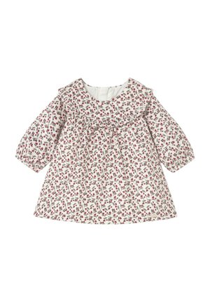 Vestido informal - granate