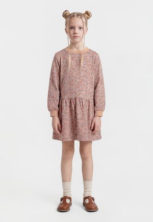 Robe de jour - rose dust flowers