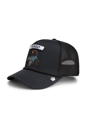 Cap - black