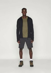 icebreaker TECH LITE - T-skjorte til trening - loden