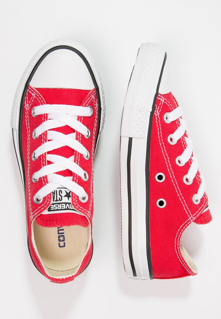 CONVERSE Chuck Taylor All Star toile Enfant Rouge