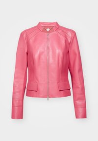Non sélectionné, neon soft coral