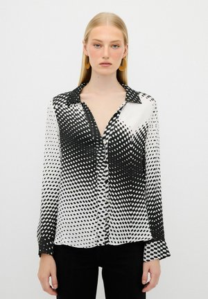 Paitapusero - printed black