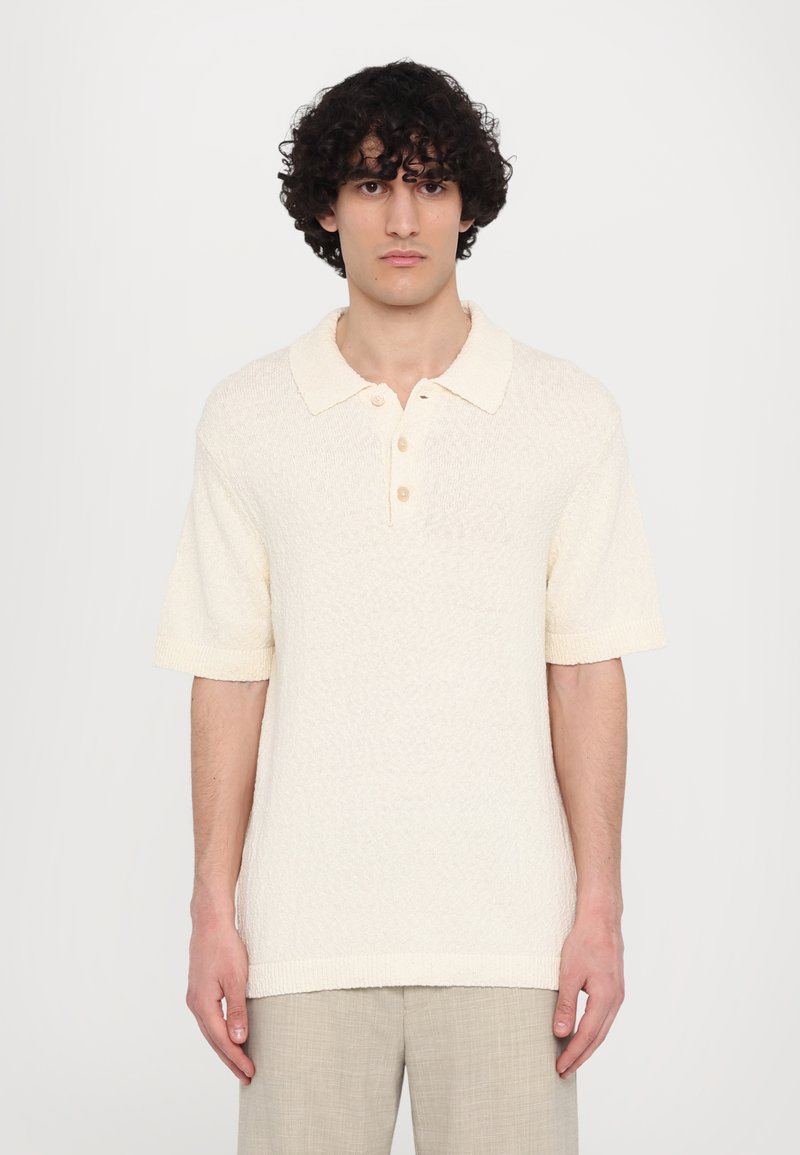 NN.07 - RANDY  - Poloskjorter - off white, Forstørre