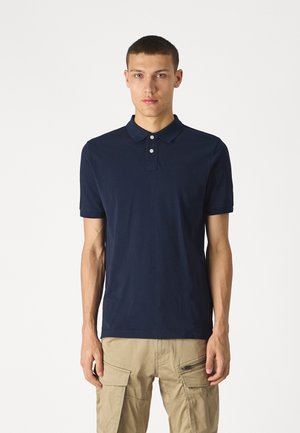 Polo - royal blue