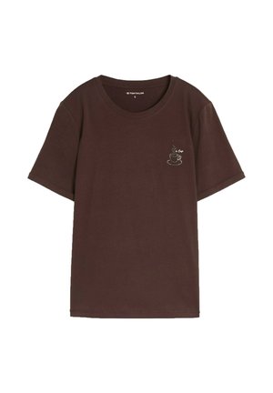 TOM TAILOR, - T-shirt z nadrukiem
