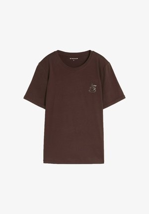 TOM TAILOR, - T-shirt z nadrukiem