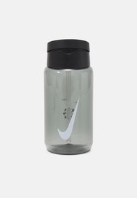 RECHARGE STRAW BOTTLE 473ML - Garrafa de água - anthracite/black/white