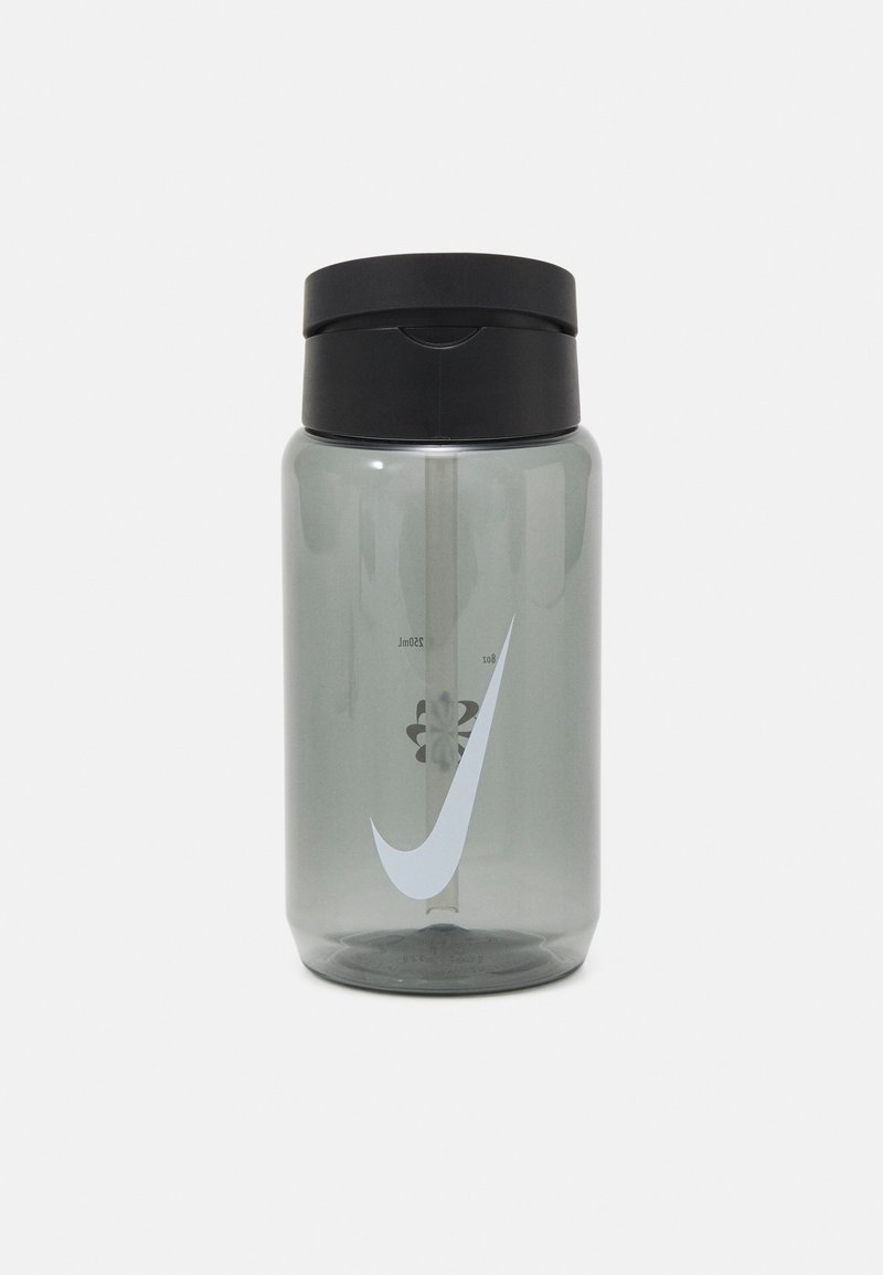 Nike Performance RECHARGE STRAW BOTTLE 473ML - Garrafa de água - anthracite/black/white