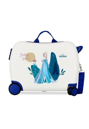 Disney, DISNEY NATURE IS MAGICAL - FROZEN II CHILDREN - Trolley - white