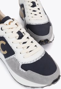 LOLA CASADEMUNT Sneakers basse - navy blue