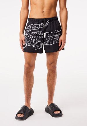 Zwemshorts - black