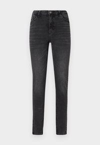JDYFINA - Jeans Skinny Fit - dark grey denim