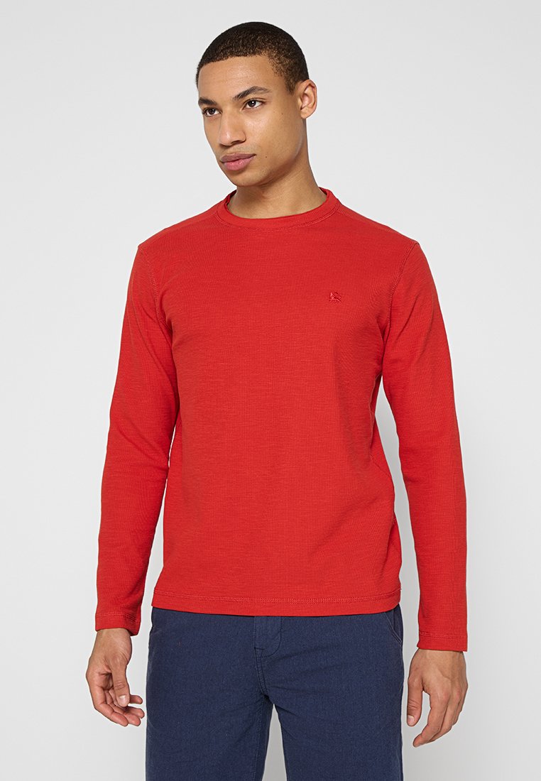 Lerros Longsleeve rood