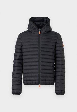 Save the duck DONALD - Winter jacket - black