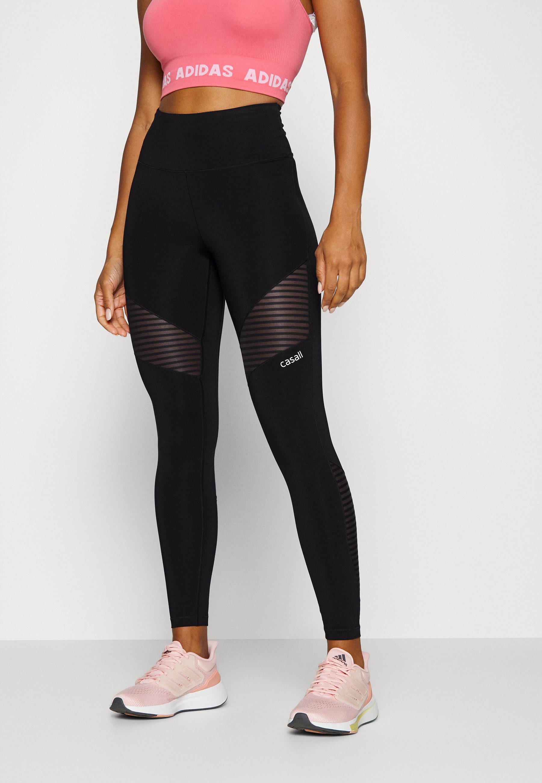 Casall Leggings - black - Zalando.co.uk