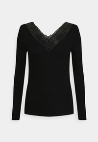 Não selecionado, black