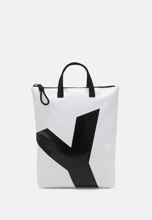 JESSEY PLANE - Rucksack - white
