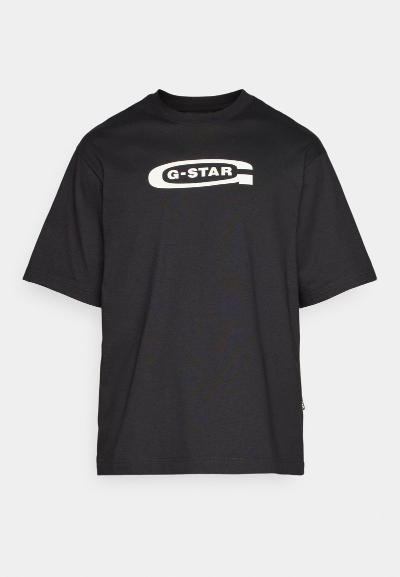 G-Star T-shirt print zwart G-Star T-shirt print zwart