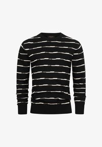 Selected, black