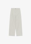 MACHINO 73 - Pantalon classique - off white