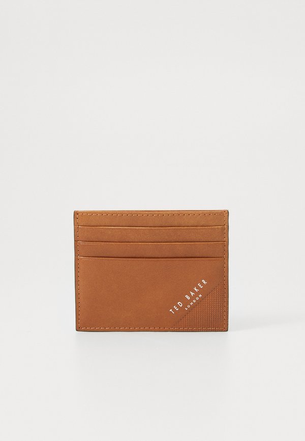 RAFFLE UNISEX - Wallet - tan