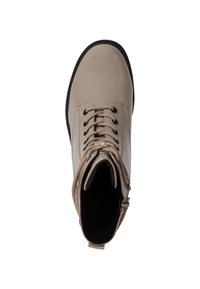 s.Oliver Bottines à plateau - taupe
