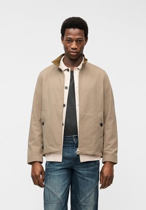 TYNESIDE CASUAL JACKET - Ελαφρύ μπουφάν - washed stone