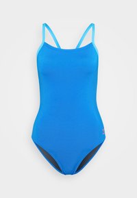 Non sélectionné, lagoon blue/picton blue