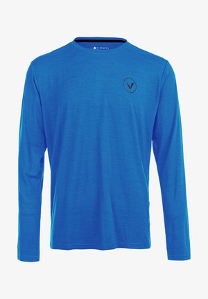 VIRTUS FUNKTIONS JOKER - T-shirt à manches longues - blue sapphire