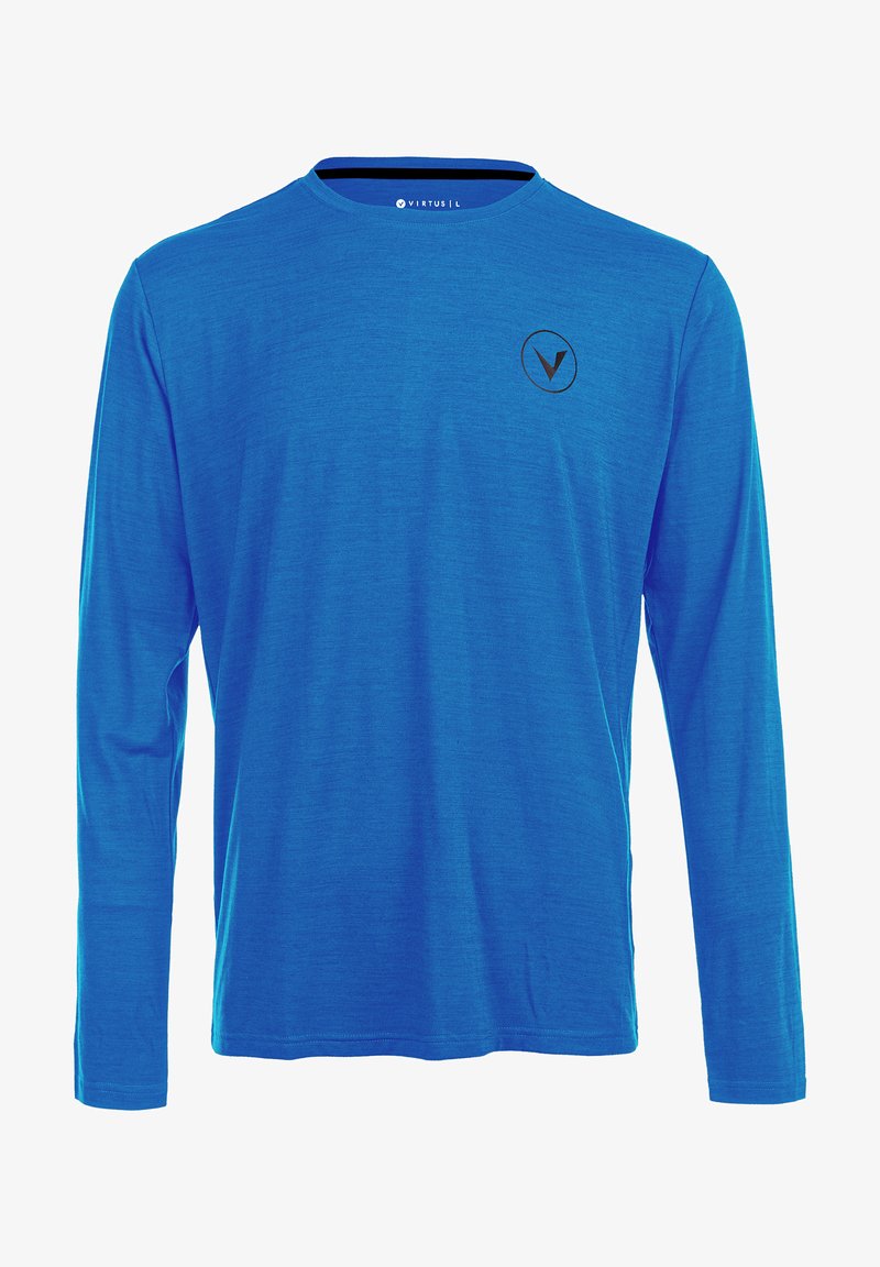 VIRTUS FUNKTIONS JOKER - T-shirt à manches longues - blue sapphire