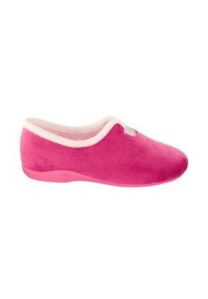 Pantuflas - fucsia