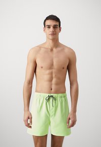 Oakley - BEACH VOLLEY  - Swimming shorts - light green Thumbnail Image 1