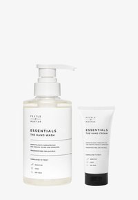 Pestle & Mortar - ESSENTIALS THE HAND CARE KIT - Kit bagno e corpo Immagine in miniatura 1