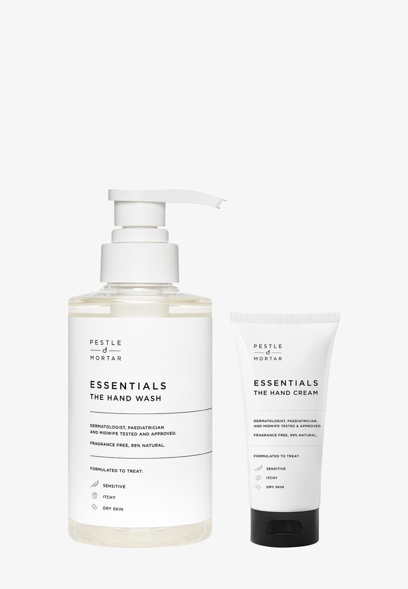 Pestle & Mortar - ESSENTIALS THE HAND CARE KIT - Kit bagno e corpo, Ingrandire