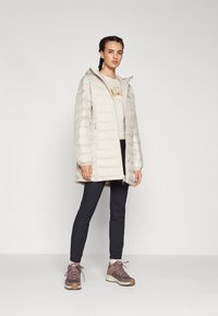 Columbia POWDER LITE™ II MID JACKET - Zimski kaput - dark stone